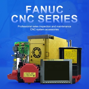 ไดรฟ์เครื่องขยายสัญญาณ AC ประสิทธิภาพสูงสำหรับระบบอัตโนมัติ ใช้งานได้ยาวนาน A06B-6079-H105 สำหรับฟานุค - Product Image 6