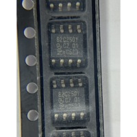 Nuevo y Original PCA82C250T, Transceptor CAN Automotriz de 32 Bits, AEC-Q100, IC 1/1 Half 8-SOIC, 1MBd, 4.5-5.5V, DDR4 RAM, -40C, 125C