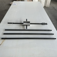 Penetrómetro de 10 kg, Probador de Penetración Dinámica de Cono Ligero (DCP), Sondas de Contacto Ligero, Equipo de Prueba de Concreto