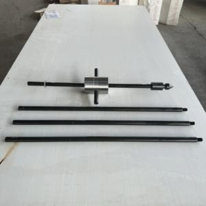 Penetrometer 10kg Penguji Penetrasi Kerucut Dinamis Ringan DCP <span class=keywords><strong>Probe</strong></span> Sentuhan Ringan - Product Image 2