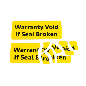 Đối Với Điện Thoại Vít Con Dấu Sửa Chữa Sử Dụng Bảo Hành Void <span class=keywords><strong>Seal</strong></span> Stickers, Tùy Chỉnh Mong Manh Giấy Vòng An Ninh <span class=keywords><strong>Seal</strong></span> Sticker - Product Image 4