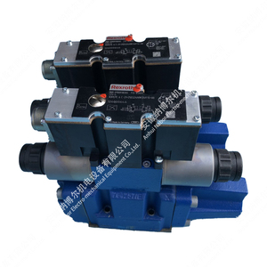 R900754103 4WRZE10E1-50-7X/6EG24N9ETK31/F1V วาล์วควบคุมทิศทางแบบสัดส่วน - Product Image 3