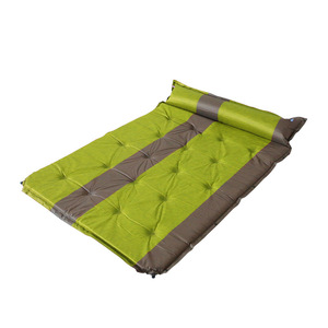 Colchoneta para Dormir al Aire Libre, 3 cm de Grosor, Doble Impermeabilidad, Resistente a la Humedad, Inflable Automática, para Camping, Viajes, Montaña, Chunya Automat - Product Image 2