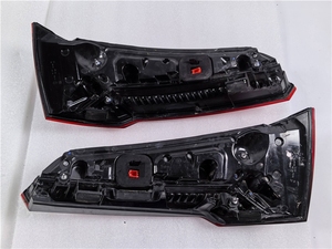 ไฟท้าย LED สำหรับ Audi Q5 ปี 2017-2020 พร้อมไฟเลี้ยวและไฟเบรก ของแท้จากโรงงาน - Product Image 4