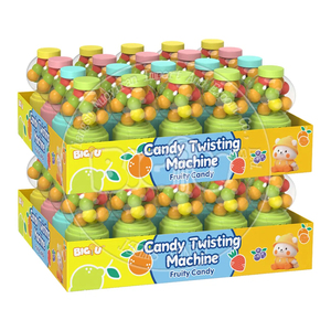 Échantillons gratuits Distributeur automatique <span class=keywords><strong>de</strong></span> mini-gommes/bonbons mous/bonbons durs Machine à bonbons Jouets Distributeur en gros pour enfants - Product Image 1