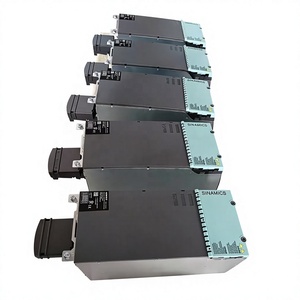 รับประกันหนึ่งปี 6SL3120‑2TE21‑8AA3 SINAMICS S120 โมดูลมอเตอร์แบบสองแกน อินเวอร์เตอร์ไดรฟ์ AC 400V - Product Image 2