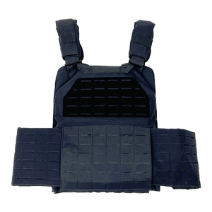 Gilet Tattico Regolabile per Addestramento all'Aperto, Escursionismo e Sopravvivenza, Realizzato in Nylon Oxford e Poliestere con Sistema MOLLE - Product Image 2