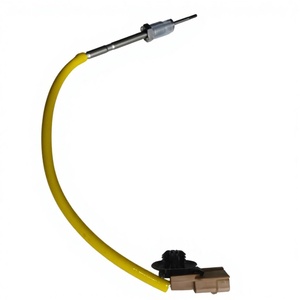 Nouveau capteur de température des gaz d'échappement 8200930751 Remplacement OE pour <span class=keywords><strong>Renault</strong></span> Megane III 2.0 DCi 2010-2021 Haute précision EGTS - Product Image 1