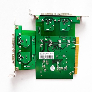 <strong>PCI</strong>-9840I <strong>PCI</strong>-9820I <strong>PCI</strong>-9840I+ 130716 Data Acquisition <strong>Card</strong> Industrial Motherboard <strong>Cpu</strong> Board <strong>CPU</strong> Module Motherboard 100% test - Product Image 4