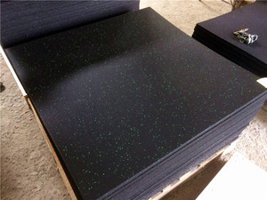 Gạch Lát Sàn Phòng Tập Thể Dục Cao Su 1000*1000 Để Tập Thể Dục - Product Image 6