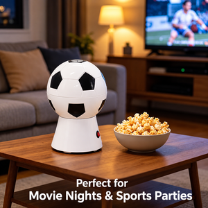 Machine à Popcorn Électrique Rapide <span class=keywords><strong>1100W</strong></span> en Matériau Sûr de Qualité Alimentaire pour Matchs Sportifs - Product Image 4