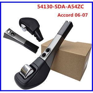 Poignée de levier de vitesses ergonomique en plastique pour Honda Accord 2006-2007, numéro de pièce 54130-SDA-A54ZC/A84ZB - Product Image 5