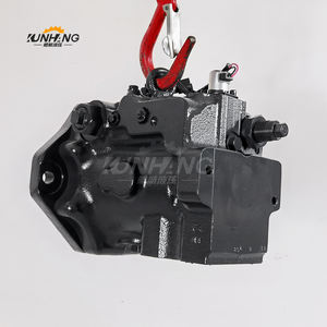 Conjunto de Bomba de Ventilador de Refrigeración Original <span class=keywords><strong>D375A</strong></span>-6 <span class=keywords><strong>D375A</strong></span>-<span class=keywords><strong>6R</strong></span> 708-1W-00670 708-1W-00690 Bomba Hidráulica para Komatsu <span class=keywords><strong>D375A</strong></span> <span class=keywords><strong>D375A</strong></span>-6 Bulldozer - Product Image 2