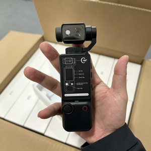 Caméra d'action de poche Q8 4K de qualité supérieure en gros, 500W pixels, 2000mAh, 180° °   Caméscope Vlog avec écran LCD rotatif de 1,9 pouce - Product Image 5