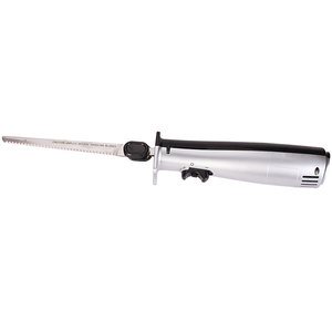 Nouveau couteau de cuisine électrique sans fil en acier inoxydable <span class=keywords><strong>jambon</strong></span> tranchage Rechargeable automatique électrique pain trancheuse couteau de coupe - Product Image 1