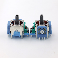 WEIAI Joystick Analogique 3D pour Manette PS5 ALPS 2.3K Joystick Analogique Stick de Commande Pièces de Réparation
