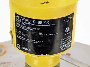 Sensor de Nivel por Radar de Alta Precisión Serie VEGAPULSE OEM ODM Instrumentos de Automatización PS 66.KXHAM2FKNA1 para Aplicaciones Industriales - Product Image 3
