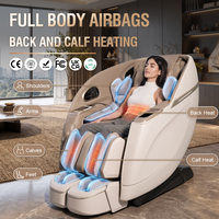 Sillón de Masaje Eléctrico Reclinable de Cuerpo Completo Cómodo para Sala de Estar, Venta al por Mayor en China, con Música MP3