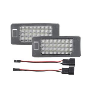 Mini lampe <span class=keywords><strong>de</strong></span> <span class=keywords><strong>plaque</strong></span> d'immatriculation automobile Super brillante, étanche, approuvé E4 Canbus, <span class=keywords><strong>feux</strong></span> <span class=keywords><strong>de</strong></span> <span class=keywords><strong>plaque</strong></span> d'immatriculation <span class=keywords><strong>de</strong></span> voiture pour <span class=keywords><strong>BMW</strong></span> pour E88 E82 F22 F45 - Product Image 1