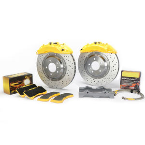 Étrier <span class=keywords><strong>de</strong></span> <span class=keywords><strong>frein</strong></span> <span class=keywords><strong>sport</strong></span> V6 6 pots Racing Systems pour <span class=keywords><strong>Peugeot</strong></span> 308 - Product Image 5