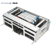 XA NB3I-E12 Tersedia 9U AI Server Dual Scalable CPU 8 GPU 32 DIMM 10 NVMe 5 PCIe Kecepatan Tinggi 800GbE Pengiriman Cepat Pusat Data