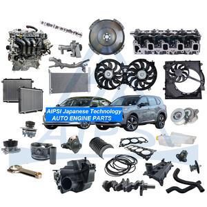 AIPSI Car <strong>Parts</strong> China Vehicle Accessories Factory Car Spare <strong>Parts</strong> for Toyota Nissan Isuzu Honda Suzuki Subaru Mazda Hyundai Kia - Product Image 1