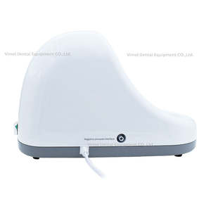 Aspiratore elettrico dentale portatile con bottiglia da 1000ml 0.075Mpa aspiratore chirurgico ad alta pressione negativa - Product Image 5