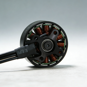 Motor para Dron FPV 4312-380KV 3-6S, Motor sin Escobillas para Drones de Carreras de Control Remoto de 10 y 13 Pulgadas, Accesorios - Product Image 2