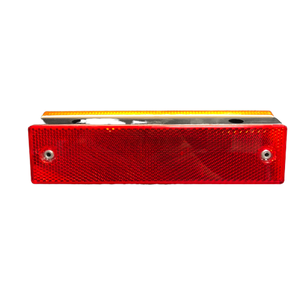 Réflecteurs de sécurité routière pour délimitateurs de voie, yeux de chat et garde-corps - Product Image 3