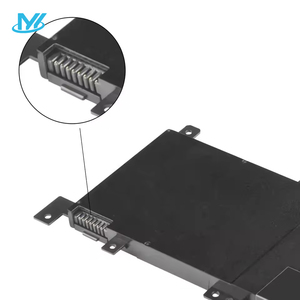 แบตเตอรี่แล็ปท็อป MYiYAE รุ่นใหม่ 7.6V 2375mAh C21N1509 C21n1509 สำหรับ <span class=keywords><strong>Asus</strong></span> <span class=keywords><strong>X556u</strong></span> R558u FL5900U6500 FL5900U7500 ซีรีส์ - Product Image 2