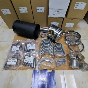 Kit de révision et de reconstruction moteur SY215C 4M50, kit de chemises de cylindre pour moteur 4M50 - Product Image 5