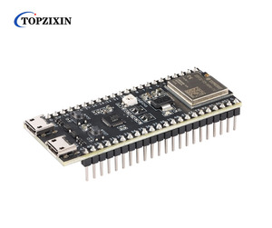 Placa de Desarrollo Espressif ESP32-S3-WROOM-1-N8, Montaje <span class=keywords><strong>SMD</strong></span>, Wi-Fi de Doble Núcleo, <span class=keywords><strong>Componentes</strong></span> Electrónicos Montados en Placa - Product Image 3