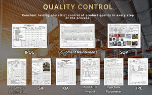 Carcasa de luz de antorcha de alta calidad personalizada, carcasa de máquina, molde de inyección de plástico, carcasas de luz de antorcha de mano, molde de linternas <span class=keywords><strong>Led</strong></span> - Product Image 5