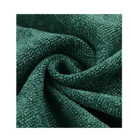 100% Polyester 440gsm tissé Technique plaine tapisserie d'ameublement canapé meubles tissu pour la maison Textile coussins 440gsm poids tapisserie d'ameublement