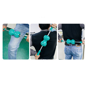 Bastoncino per Agopuntura Abarke, per Stimolazione dei Meridiani Corporei, Forte Magnetico, Sfera per Massaggio Schiena Gua Sha, Prodotti Premium per Massaggi - Product Image 6