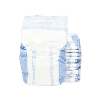 Échantillon gratuit de couches pour bébés hypoallergéniques, couches pour bébés 3D anti-fuites latérales, couches pour bébés personnalisées