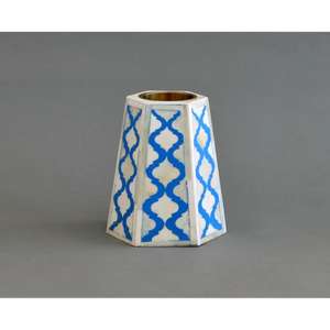 Elegante Porta Incienso con Incrustaciones de Hueso para Aromaterapia y Relajación, Quemador de Incienso Artesanal con Incrustaciones de Hueso y Diseño Atemporal - Product Image 4