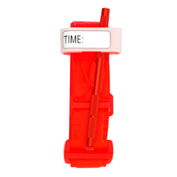 Tourniquet tactique jetable Guardian Garot Trainer Holder Cuff en matériau de type cat
