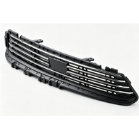 OEM 84927853 Insert de calandre inférieure à clipser, déflecteur de débris, finition mate, correspondance exacte pour GMC Acadia 2024-2026