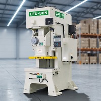 Presse mécanique haute performance LFU-80N pour la production de pièces en tôle avec une grande précision