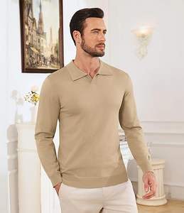 Camisas Casuales para Hombre, 100% Algodón, Sin Cuello, Estampado 3D, Teñido en Prenda, Secado Rápido, Cierre con Botones de Cuerno, Logotipo Personalizado - Product Image 2