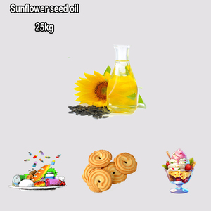Fabricant d'huile de tournesol en gros, huile de graines de tournesol 100% pure naturelle pressée à froid, huile essentielle CAS 8001-21-6 pour l'alimentation - Product Image 2