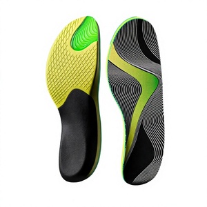 Semelles de soutien de la voûte plantaire en TPU pour le sport, amortissantes, respirantes, antidérapantes, pour hommes et femmes, pour la course à pied et le basketball - Product Image 2