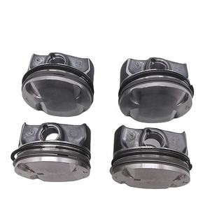 ชุดลูกสูบอะไหล่เครื่องยนต์คุณภาพสูง 04E 107 065ED สำหรับรถยนต์ VW Golf Jetta Tiguan AUDI - Product Image 1
