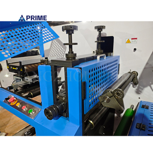 320 nhà máy bán chạy nhất dính Sticker Giấy Quay chết máy Cắt nhãn chết cắt để bán - Product Image 5