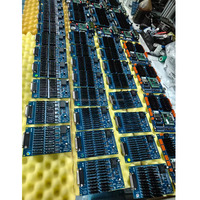 Carte de commande du moteur de communication T204 pour machine d'impression rotative Goss M45 SSC