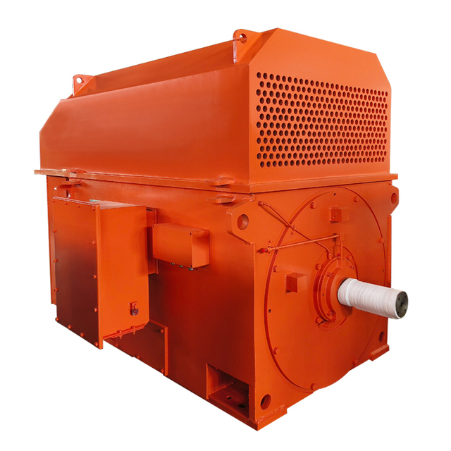 YKK5002-4 900KW 1486RPM 6000V High Voltage Three Phase AC Electric Motor Used in Coil Mills