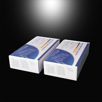 Convertisseur de média fibre optique Gigabit RJ45 A/B, convertisseur optique Netlink monomode 10/100/1000M 20 KM, vente chaude