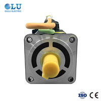 Ensemble de moteur servo pour machine à coudre industrielle 750W AC220V 3000 tr/min avec positionnement précis par impulsions et contrôle de direction