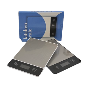 Báscula Digital Europea Multifunción para Cocina, Repostería y Dulces, de Alta Precisión, 10 kg, con Dial Electrónico - Product Image 6